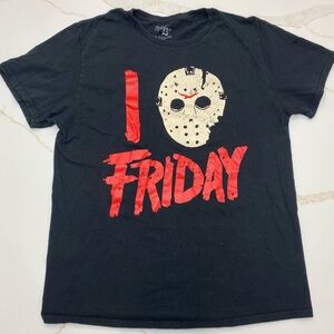 Friday the 13th Graphic Tee